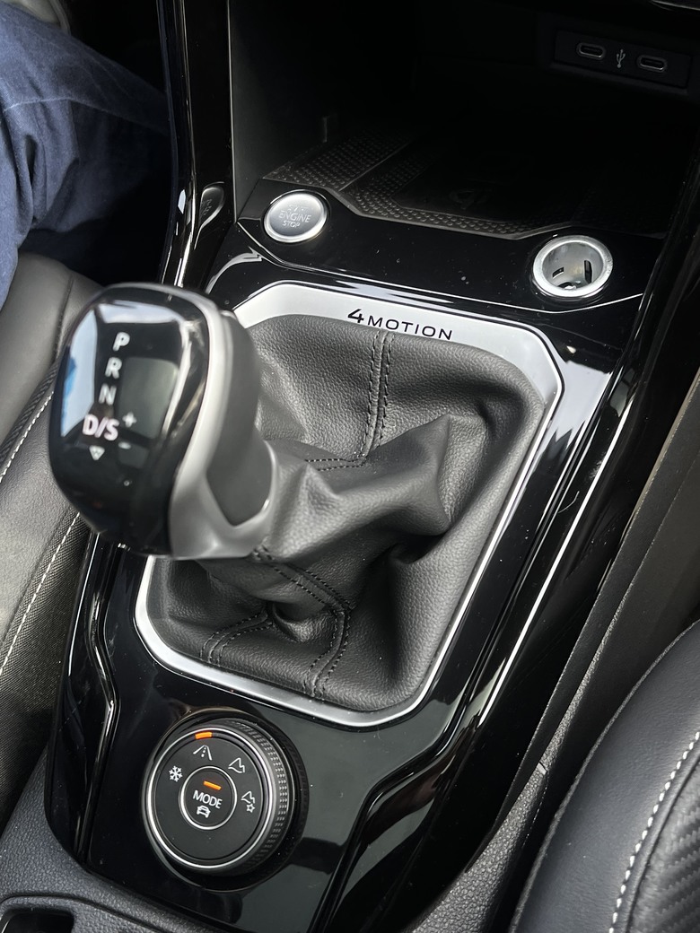 T-Roc 280、330一次試乘兩台心得