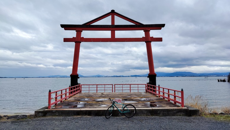 日本最大淡水湖 | 琵琶湖 | 租單車環湖趣