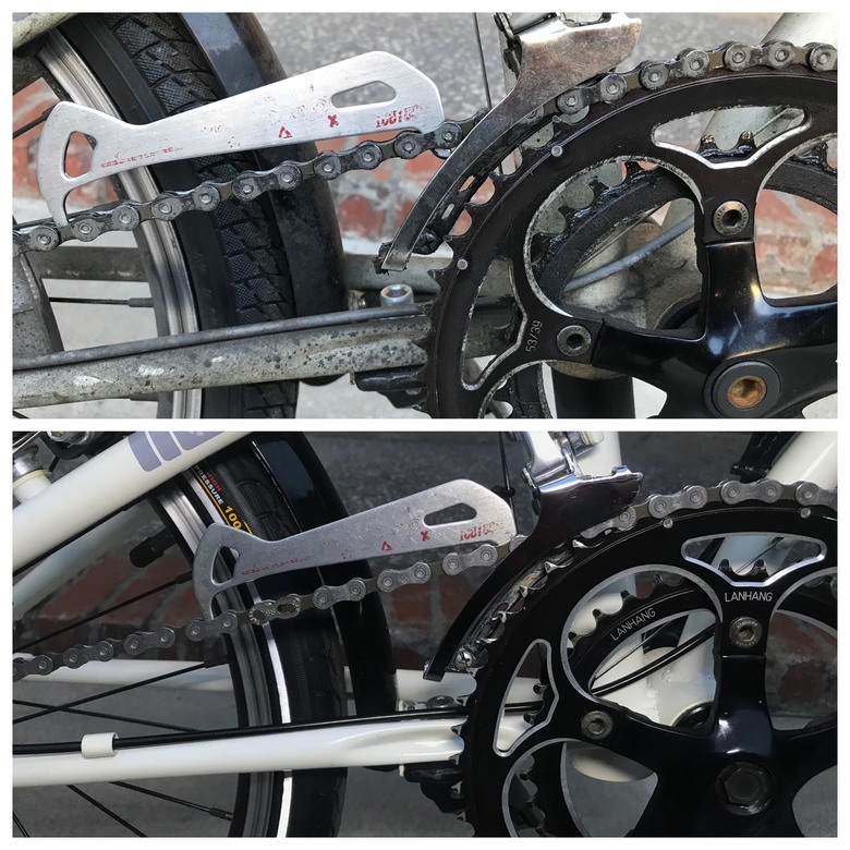 點我看大圖 Dahon 穢土轉身 車子都是該適當的保養與整理