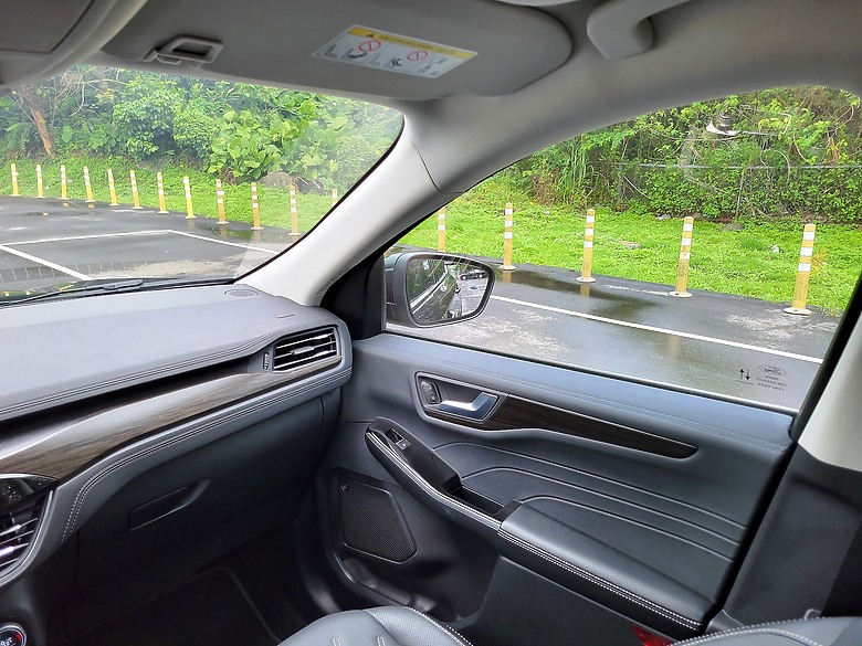<<親子童趣>> FORD KUGA Vignale 試駕體驗心得 <<駕馭樂趣>>
