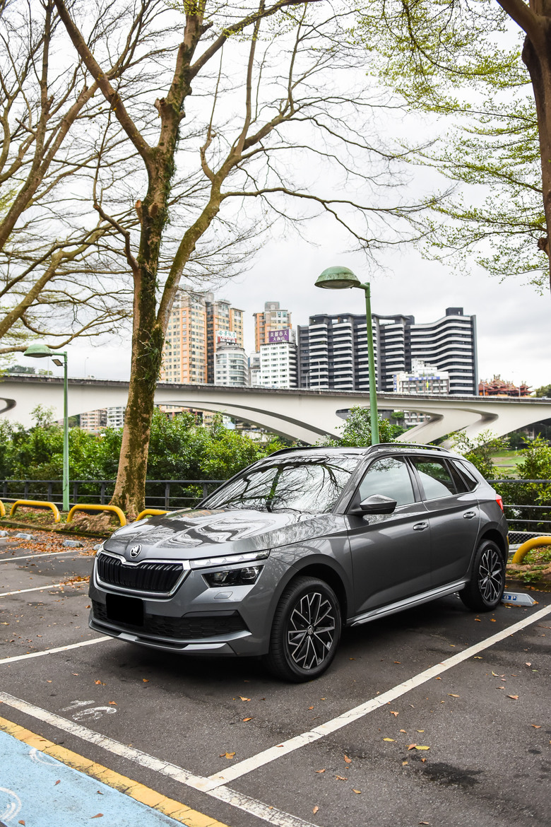 未來請多多指教,Skoda Kamiq 冠軍版交車