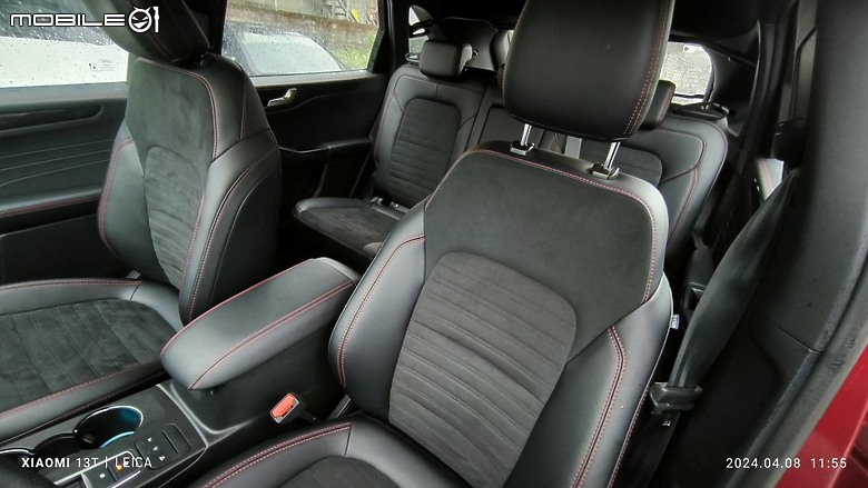 New Ford KUGA ST-Line Performance 兩天一夜台灣小半島切西瓜路線