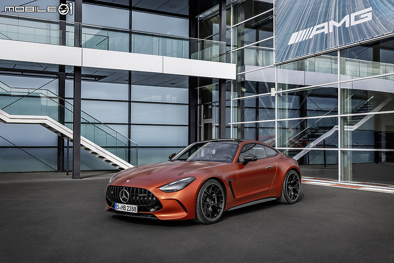 【AMG性能旗艦】Mercedes-AMG GT 63 SE Performance發表，PHEV動力擁816hp馬力、2.8秒破百強悍實力！