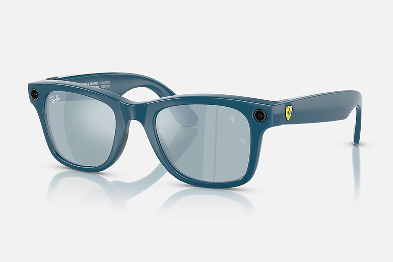 Ray-Ban Meta智慧眼鏡體驗|解放雙手的時尚科技配件!