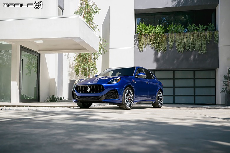 【國內新訊】Maserati 24年式 Grecale 調整配備 358 萬元起上市,全車系標配 ADAS 系統與 360 度環繞影像輔助!