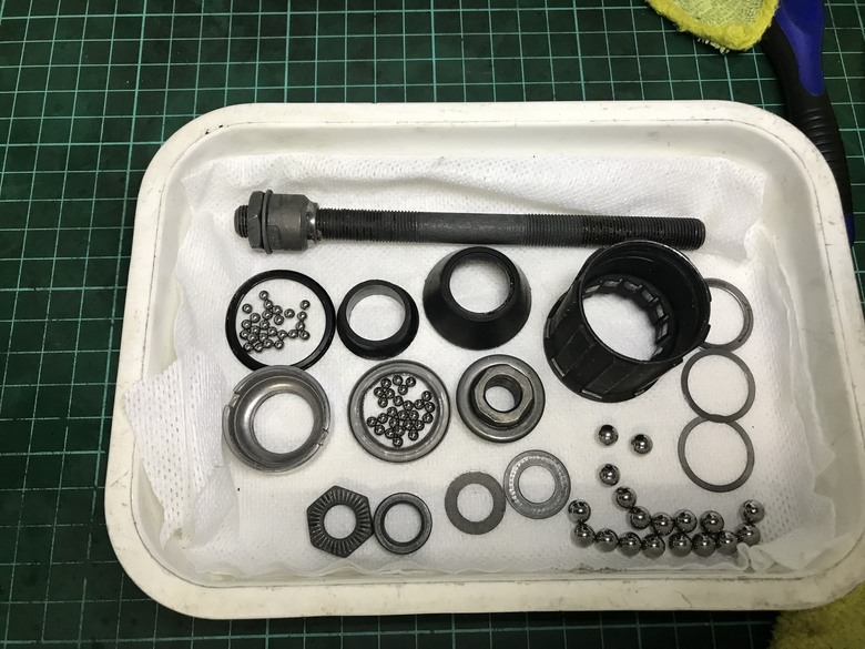 點我看大圖 Dahon 穢土轉身 車子都是該適當的保養與整理