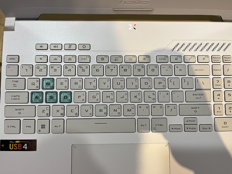 [開箱] TUF FA507UV 天選5 銳龍版R7 8845H+4060