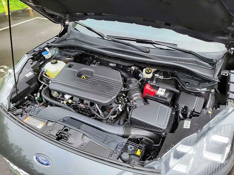 <<親子童趣>> FORD KUGA Vignale 試駕體驗心得 <<駕馭樂趣>>