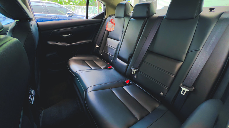 2024 Nissan All New Sentra 尊爵BOSE版｜小改款｜展間實拍