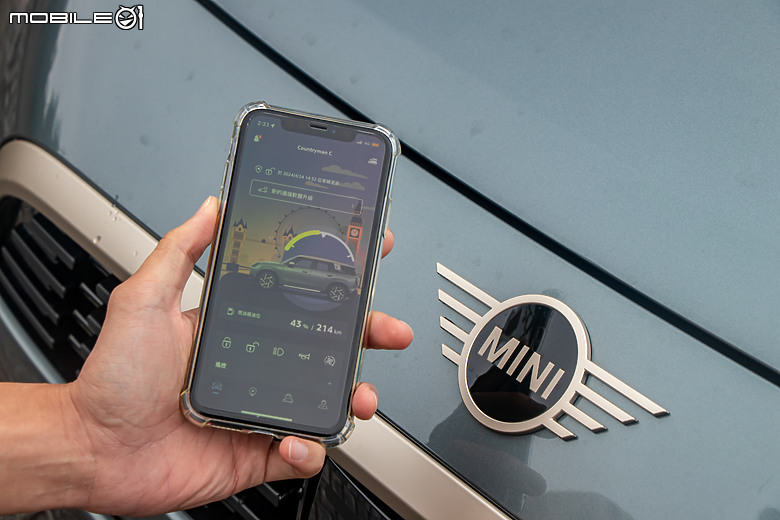 MINI Countryman C 試駕｜不再迷你，卻能討更多人歡心！