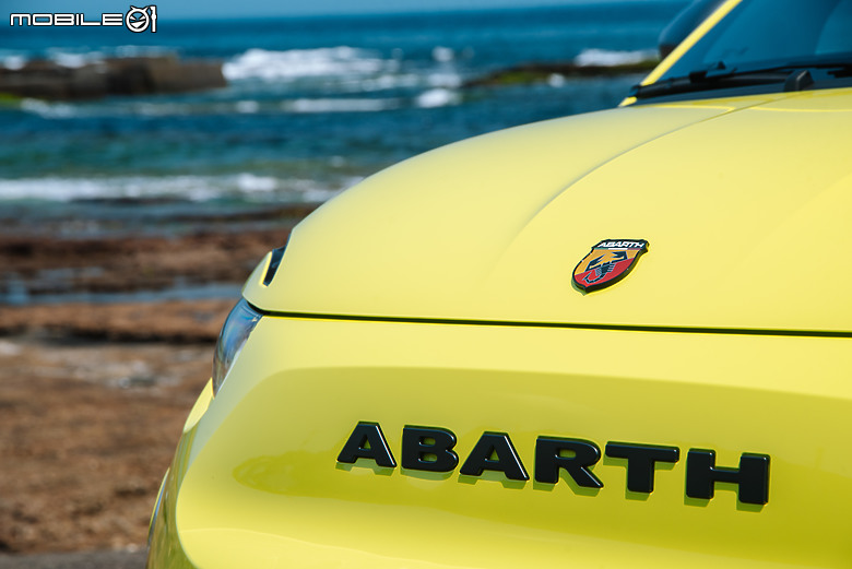 Abarth 500e Scorpionissima敞篷版國內首試|就是要與眾不同,壞起來卻更可愛!