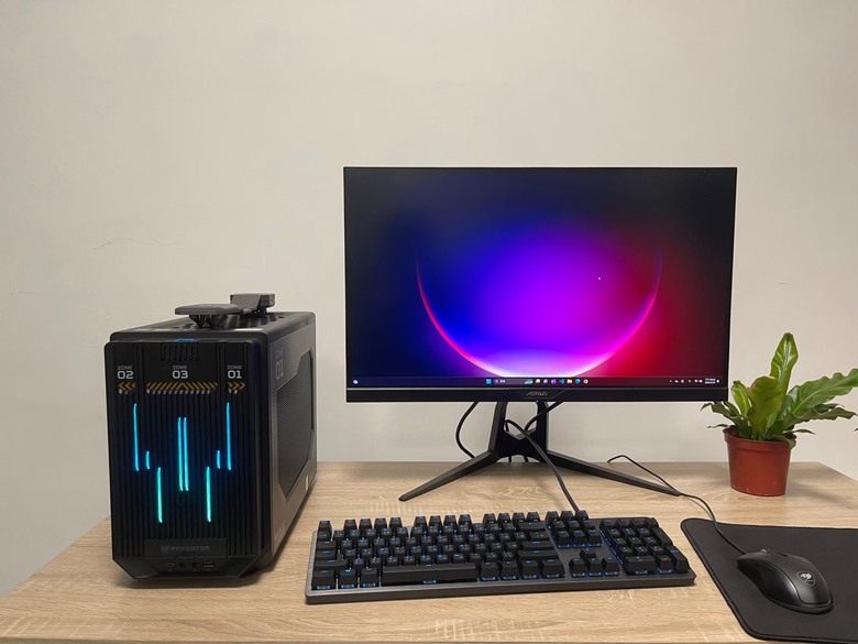 生產力工具 PREDATOR ORION X POX-950開箱