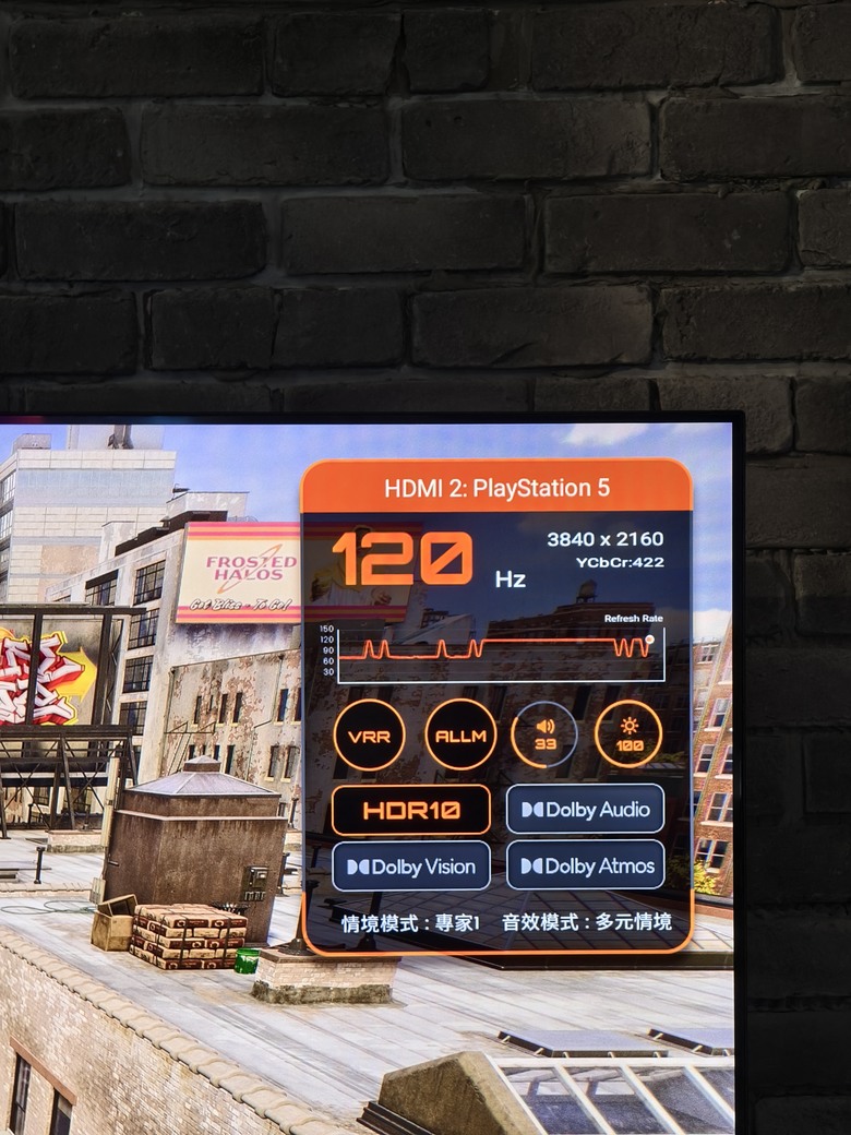 遊戲玩家的台灣品牌電視優先選擇「BenQ 量子點遊戲 Google TV J-760」,遊戲玩家體驗會首發心得。