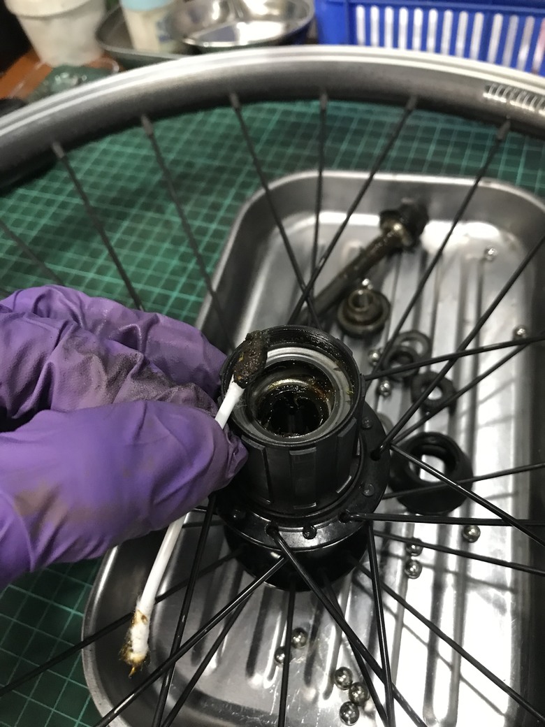 點我看大圖 Dahon 穢土轉身 車子都是該適當的保養與整理