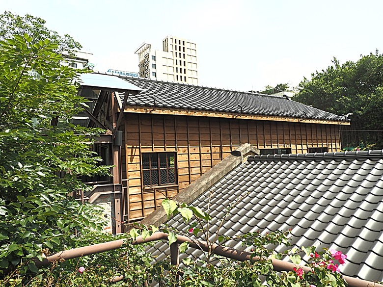 0km山物所、林業保育署保育小站【總督府山林課宿舍】|榕錦時光生活園區【原臺北刑務所官舍】 — 臺北城外日式宿舍建築逛到飽