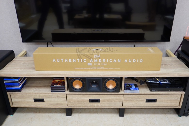 Klipsch / Onkyo強強聯手打造全新Soundbar劇院系統【Klipsch FLEXUS 】