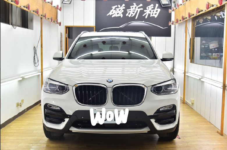 汽車美容真的要找信賴的!