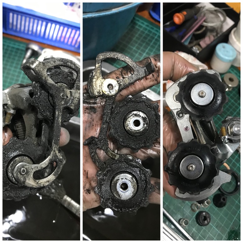 點我看大圖 Dahon 穢土轉身 車子都是該適當的保養與整理