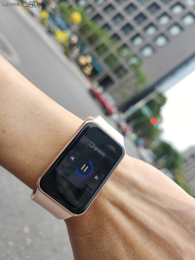 Samsung Galaxy Fit3智慧手環 穿搭 運動 睡眠一起動起來