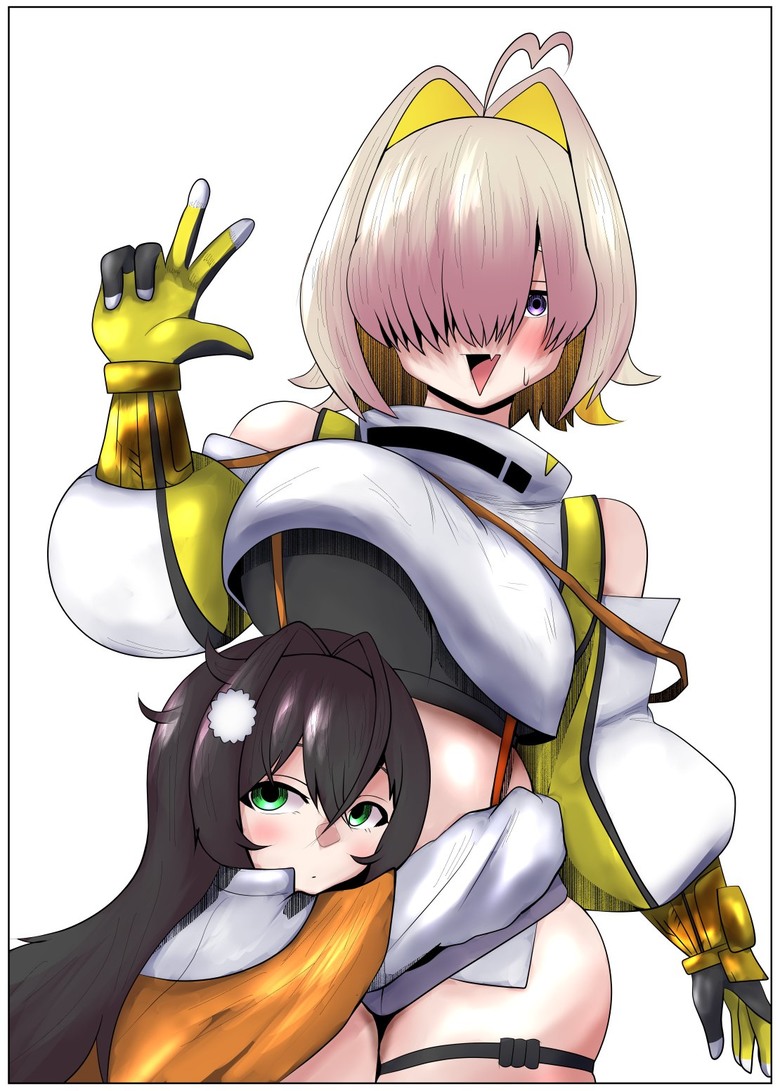 【勝利女神:妮姬】【繪圖分享】伊萊格