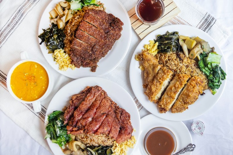 斗六復古風美食│經典菜飯創新呈現 懷舊氛圍邀你一同穿越！