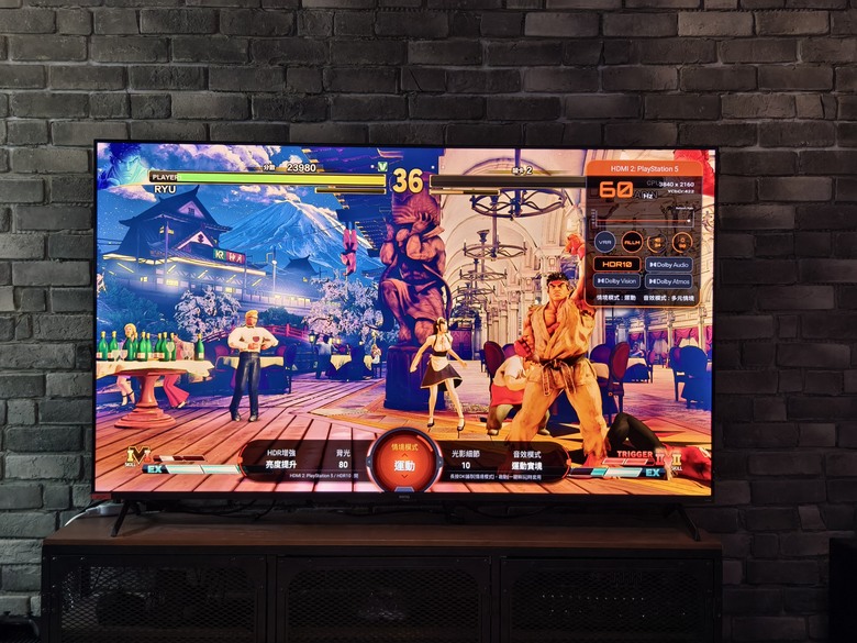 遊戲玩家的台灣品牌電視優先選擇「BenQ 量子點遊戲 Google TV J-760」,遊戲玩家體驗會首發心得。