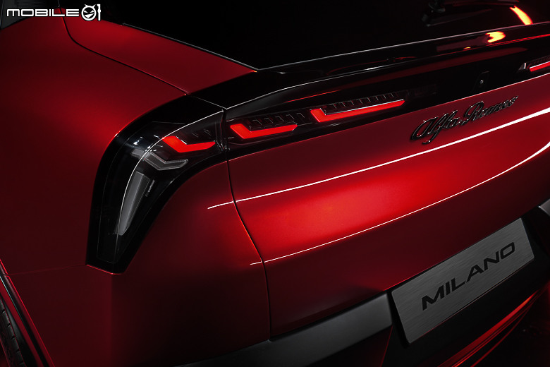 【海外新訊】Alfa Romeo 全新小型休旅「Milano」誕生,品牌首次推出純電動力!