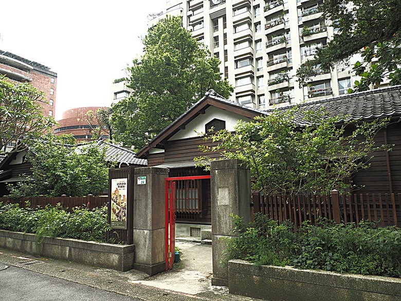 0km山物所、林業保育署保育小站【總督府山林課宿舍】|榕錦時光生活園區【原臺北刑務所官舍】 — 臺北城外日式宿舍建築逛到飽