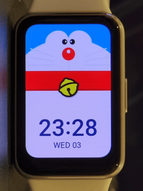 【Galaxy Fit3】Fit Your Life ! 貼近你我日常的智慧手環