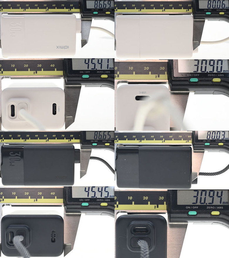 IDMIX MR CHARGER CH10 Chill豆腐 30W雙模行動電源開箱
