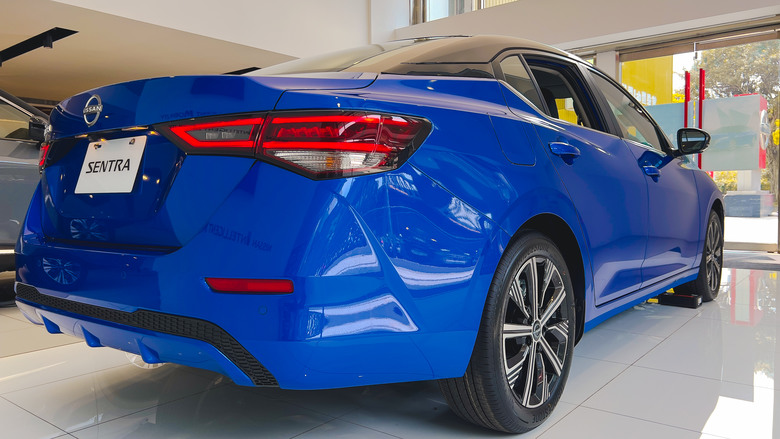 2024 Nissan All New Sentra 尊爵BOSE版｜小改款｜展間實拍
