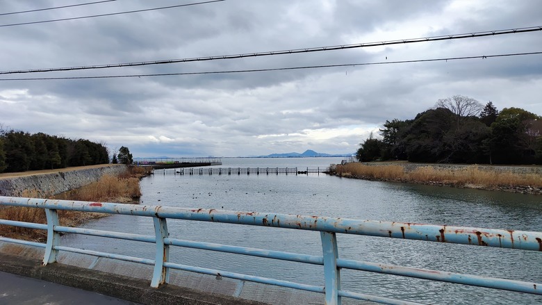 日本最大淡水湖 | 琵琶湖 | 租單車環湖趣