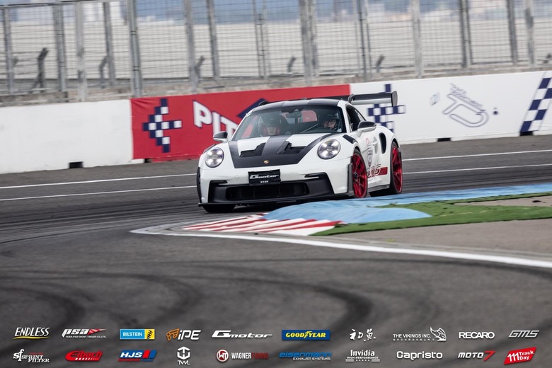 從極限到完美的最後一哩路: Gmotor 111 TrackDay與模擬器的虛實整合車手訓練營