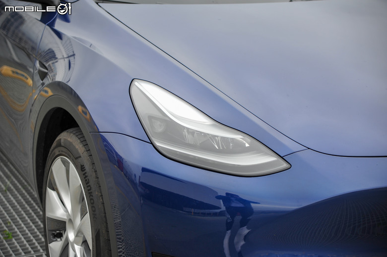 Tesla Model Y RWD 電耗實測|入門等級卻實力驚人,展現出色的電能效率!