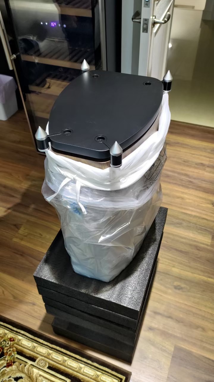 多重需求一次搞定–Wharfedale evo4.4 + Audiolab OMNIA開箱