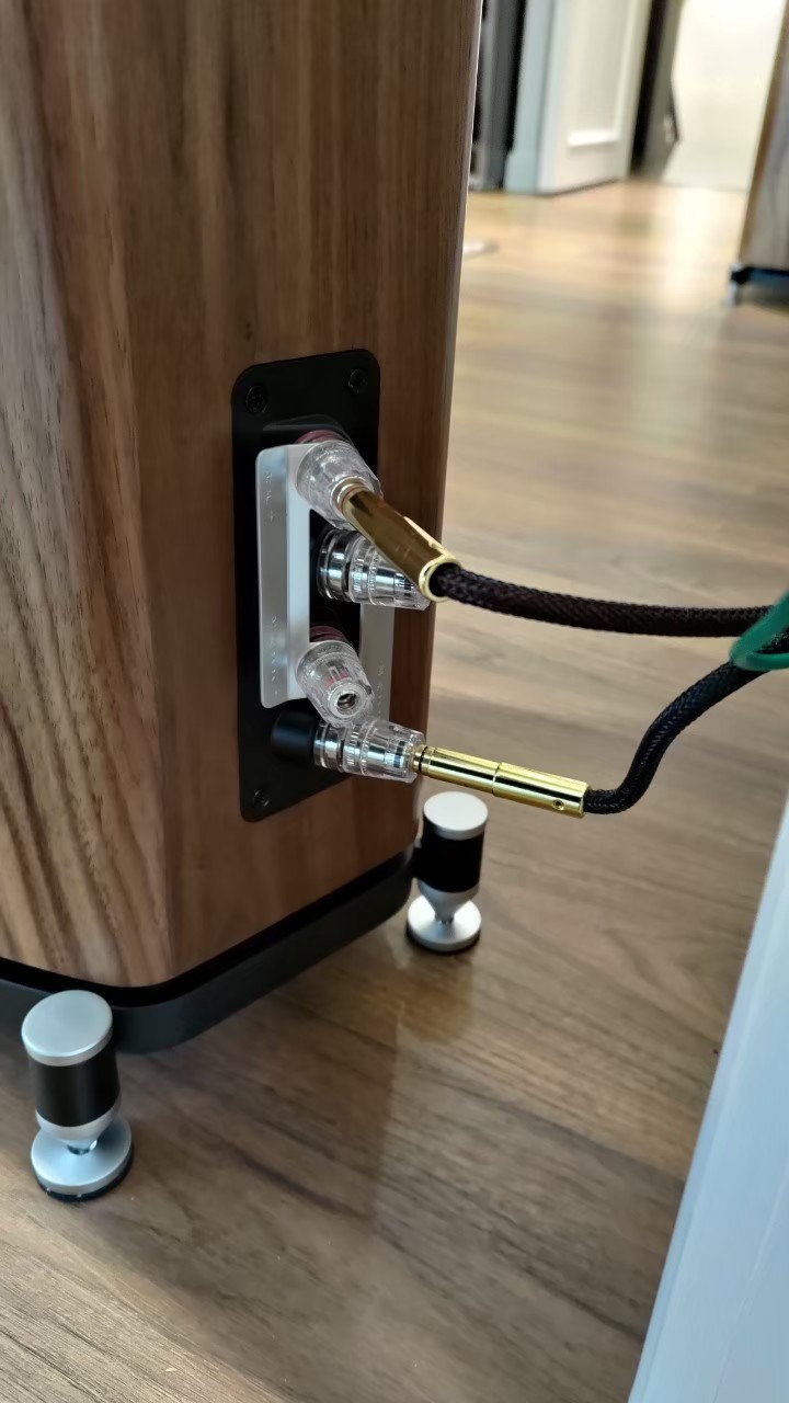 多重需求一次搞定–Wharfedale evo4.4 + Audiolab OMNIA開箱