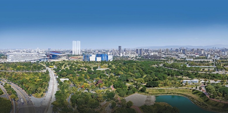【西屯區-華固頂匯】 水湳經貿園區