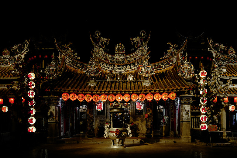 久違的台灣 《Fujifilm X-T5, 23&56 2代》
