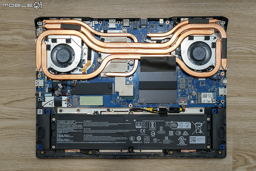 MSI CROSSHAIR 17 HX D14V 測試報告｜誠意滿載的入門電競王者