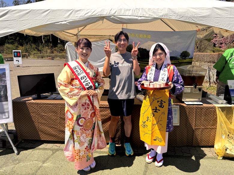 100mile的環富士山