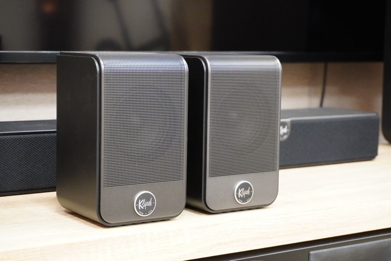 Klipsch / Onkyo強強聯手打造全新Soundbar劇院系統【Klipsch FLEXUS 】