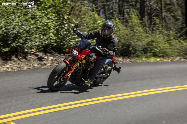 全新Indian Scout車系舊金山五車試駕｜ 百年經典全新感受！引擎、平台、科技全面大升級！