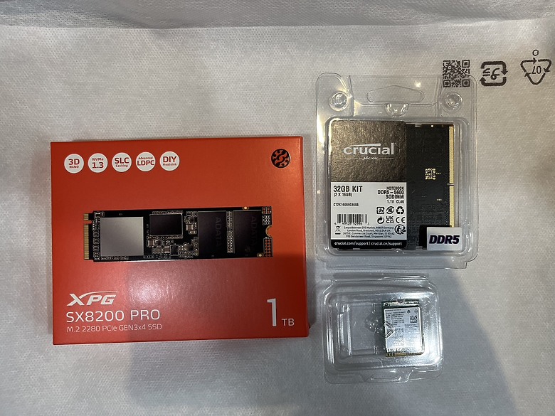 [開箱] TUF FA507UV 天選5 銳龍版R7 8845H+4060