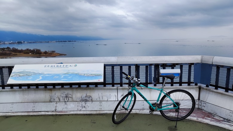日本最大淡水湖 | 琵琶湖 | 租單車環湖趣