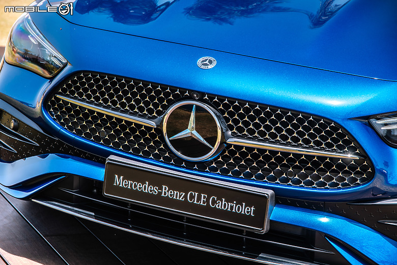Mercedes-Benz CLE 200 Cabriolet 特內里費島試駕|奇幻島嶼之旅,無邊際美景盡收眼底!