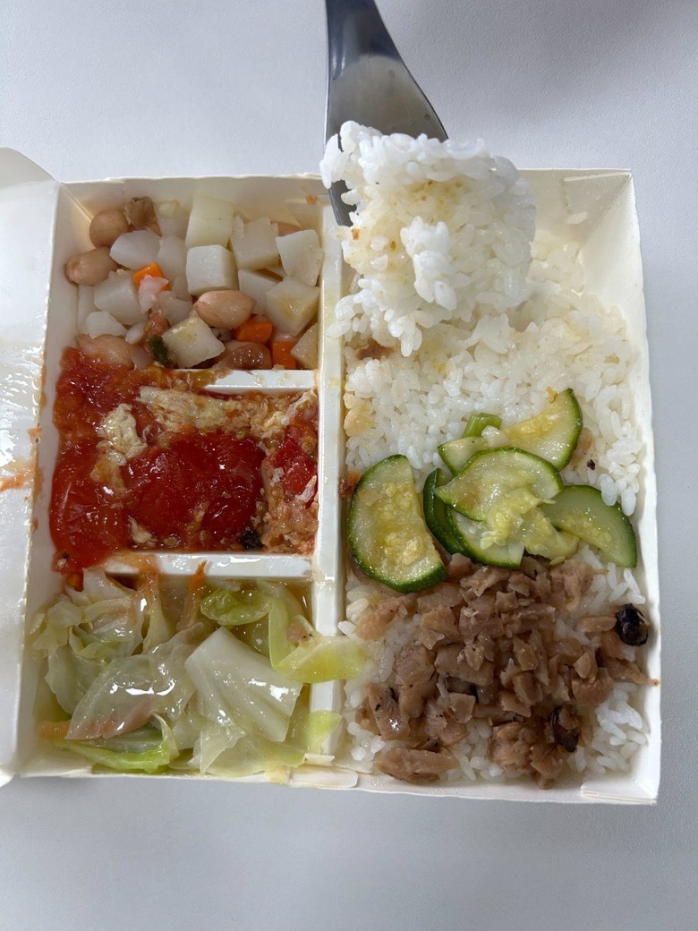 分享 鍋邊素的食物日常