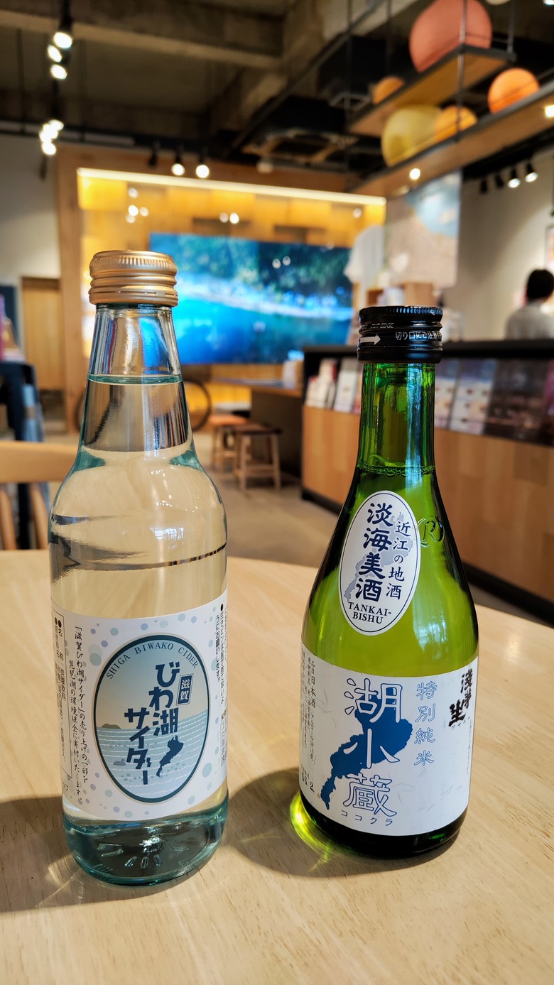 日本最大淡水湖 | 琵琶湖 | 租單車環湖趣