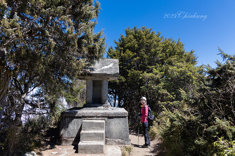 點我看大圖 雲海的故鄉 北大武山 (圖多)