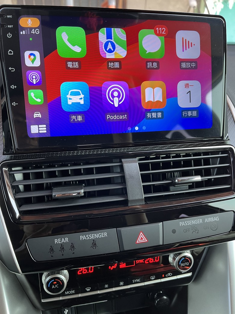 Eclipse cross phev 車主分享~