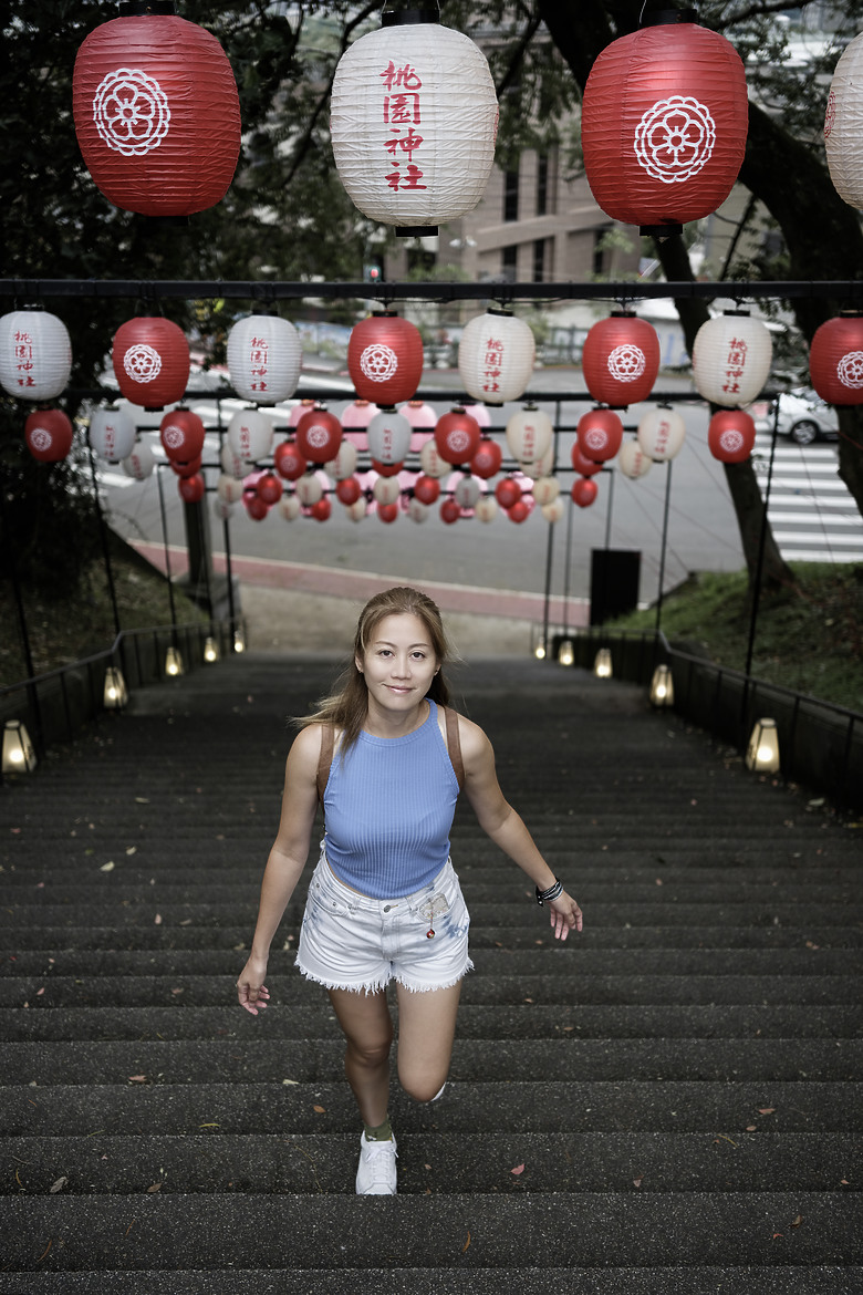 久違的台灣 《Fujifilm X-T5, 23&56 2代》